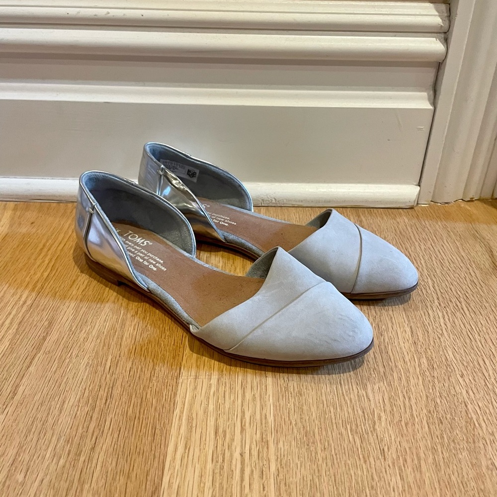 TOMS sandals